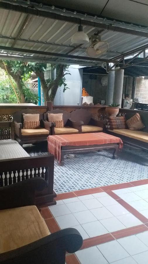 Kwanlah Homestay Mae Chaem Exterior photo