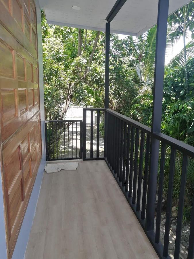Kwanlah Homestay Mae Chaem Exterior photo