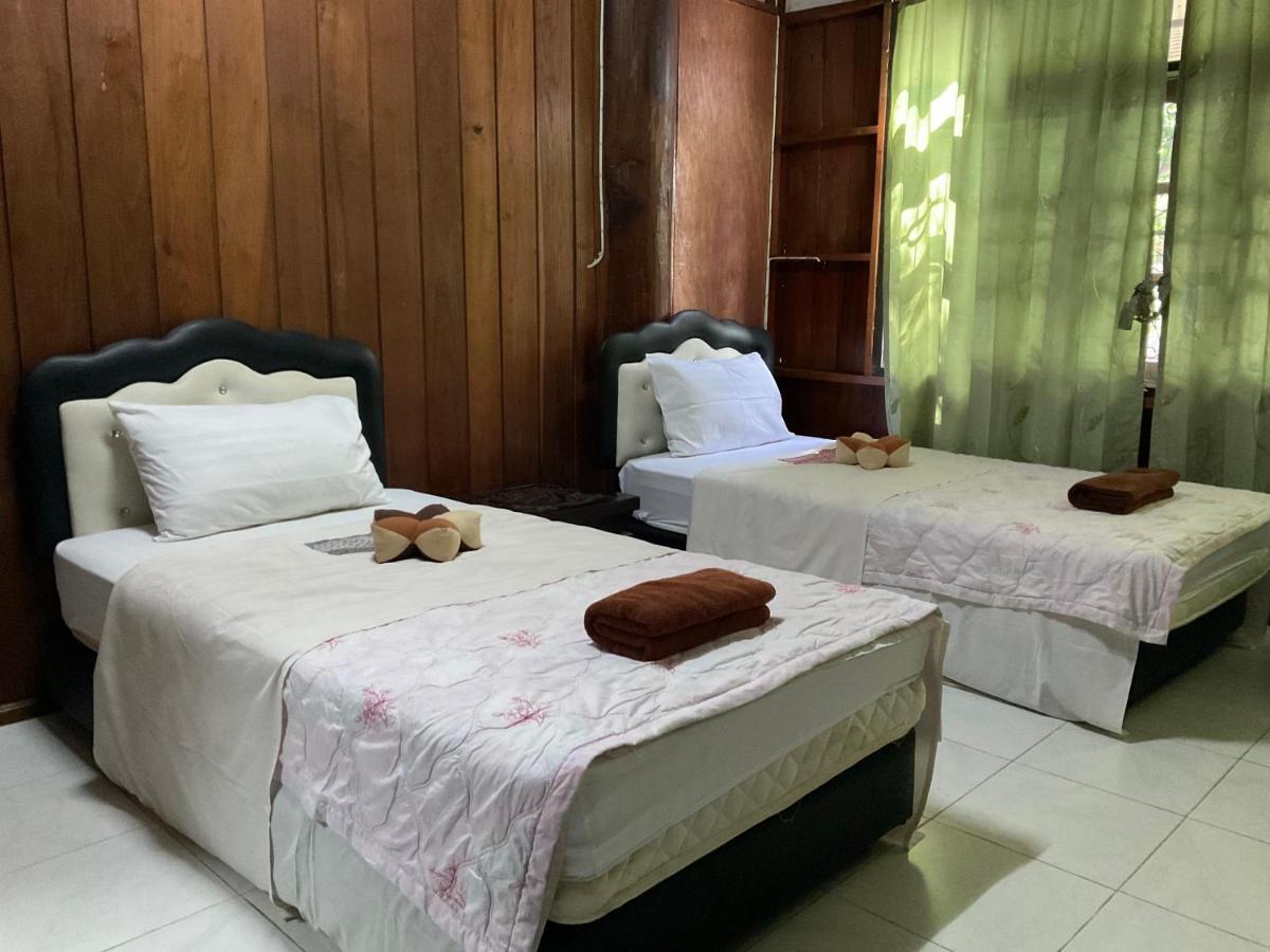 Kwanlah Homestay Mae Chaem Exterior photo