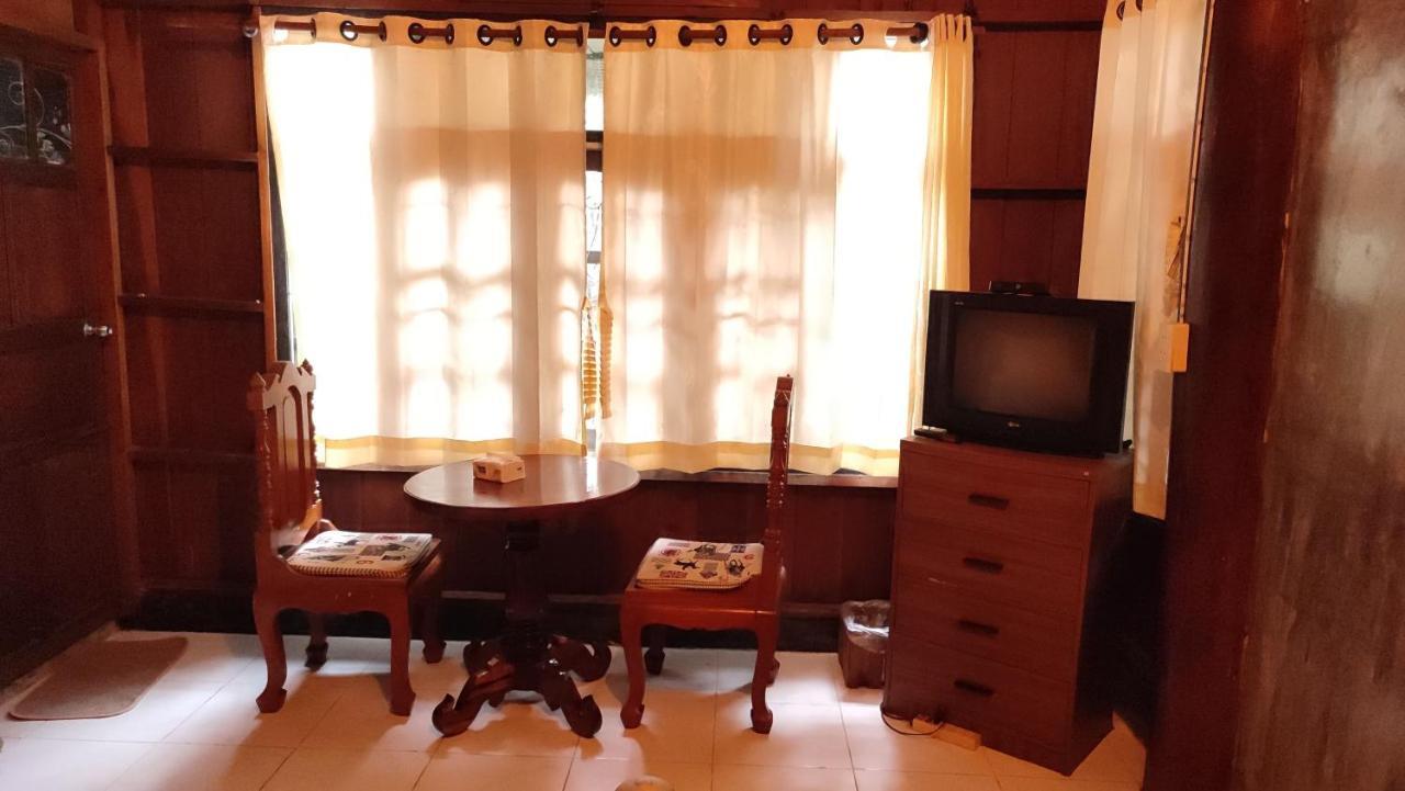 Kwanlah Homestay Mae Chaem Exterior photo