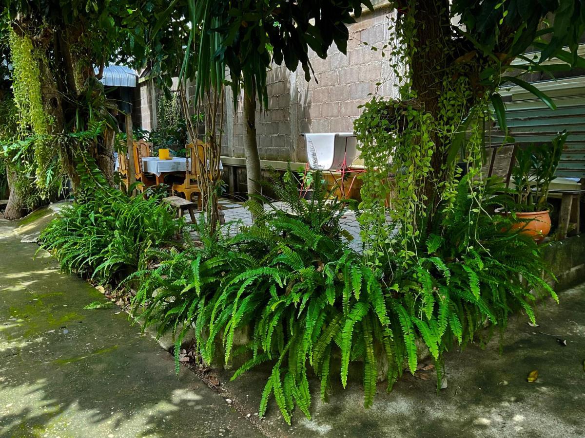 Kwanlah Homestay Mae Chaem Exterior photo