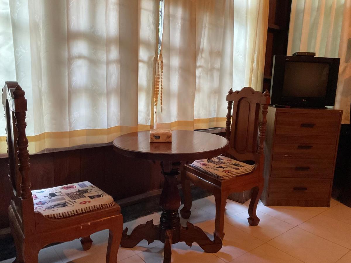 Kwanlah Homestay Mae Chaem Exterior photo