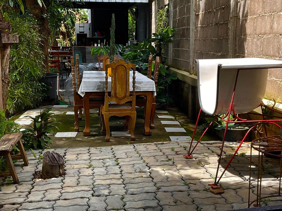 Kwanlah Homestay Mae Chaem Exterior photo