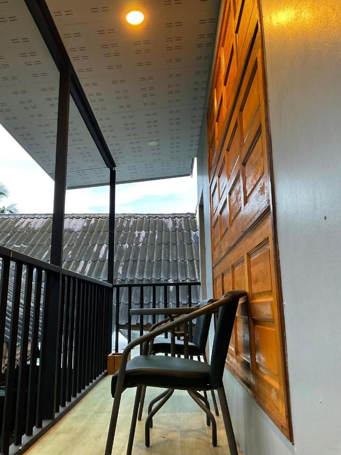 Kwanlah Homestay Mae Chaem Exterior photo