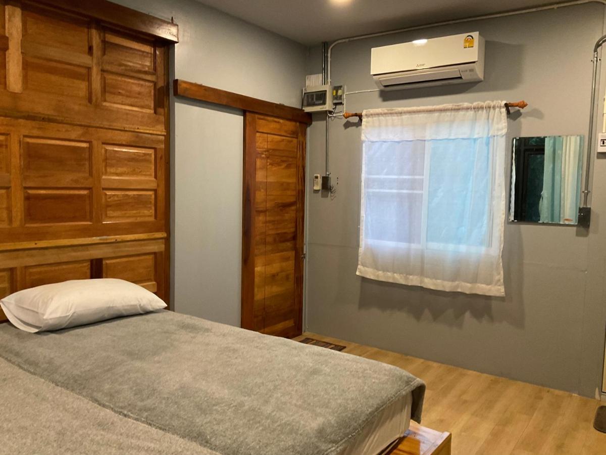 Kwanlah Homestay Mae Chaem Exterior photo