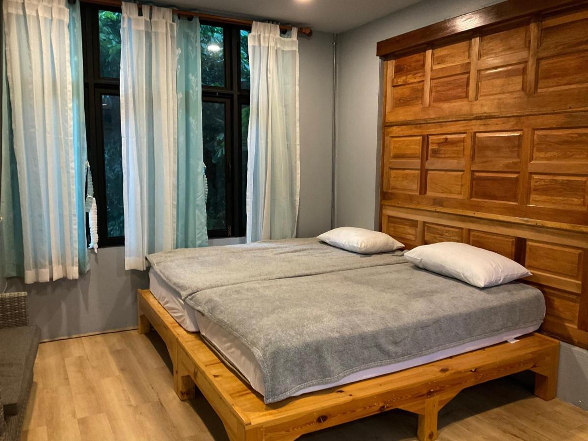 Kwanlah Homestay Mae Chaem Exterior photo