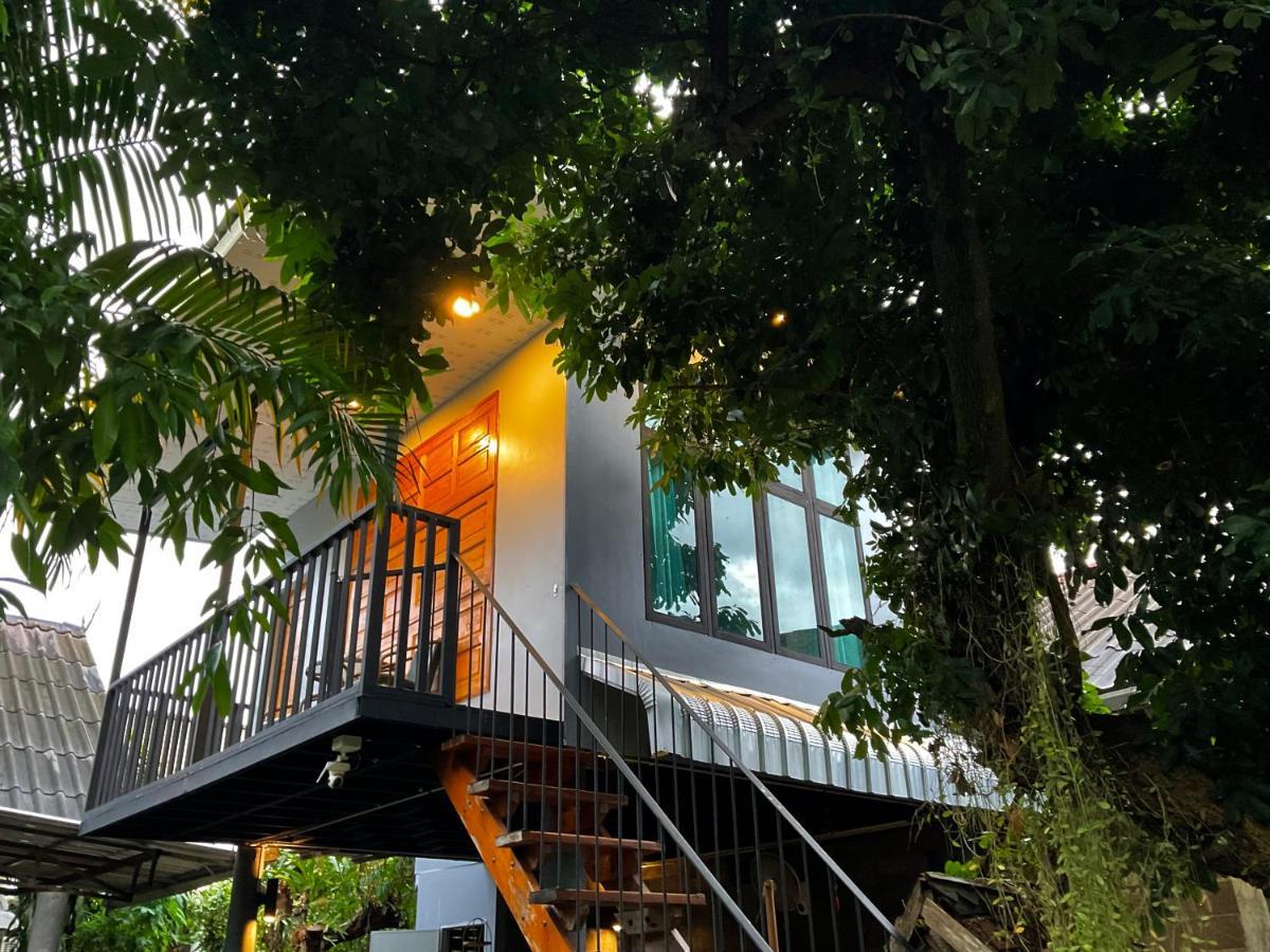 Kwanlah Homestay Mae Chaem Exterior photo