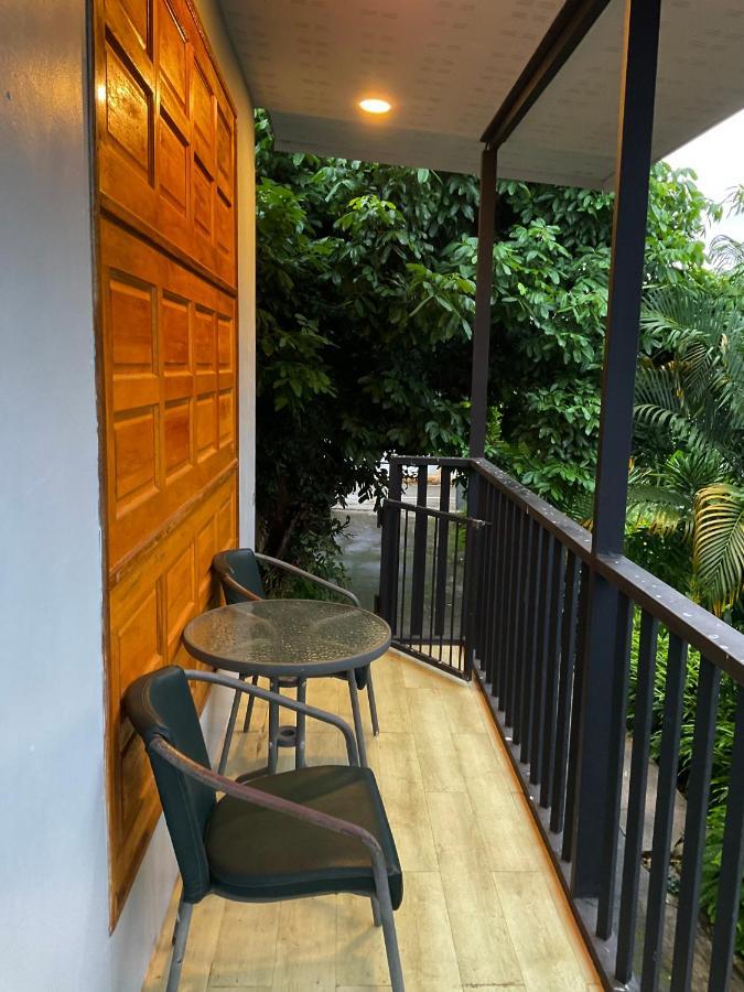 Kwanlah Homestay Mae Chaem Exterior photo