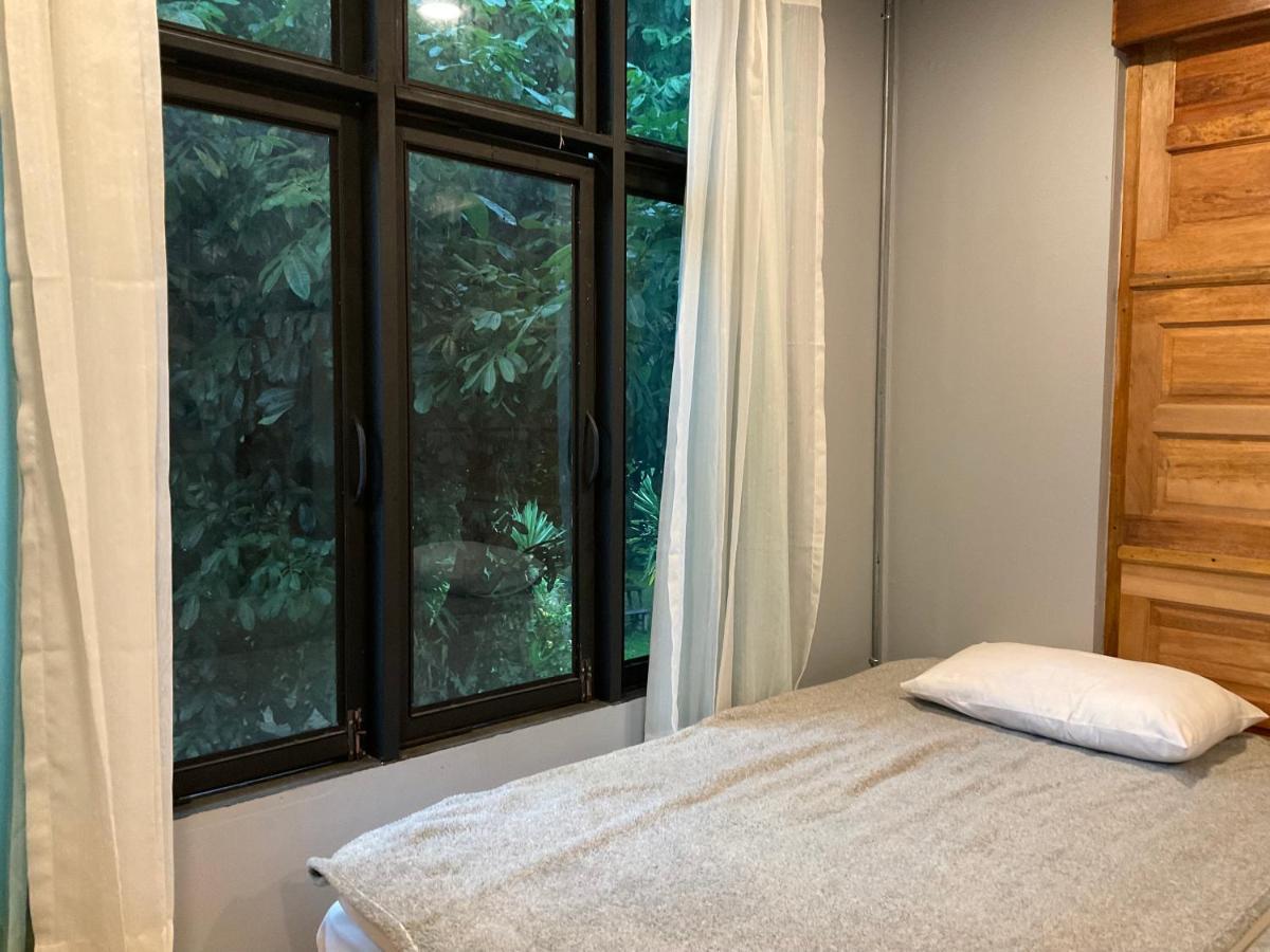 Kwanlah Homestay Mae Chaem Exterior photo
