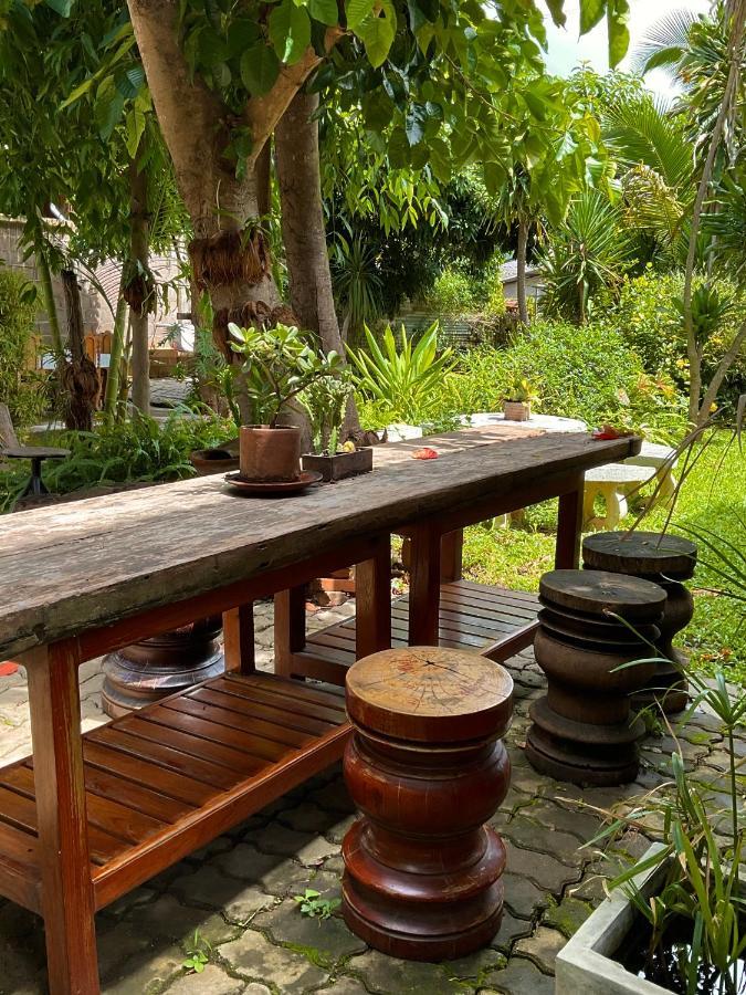Kwanlah Homestay Mae Chaem Exterior photo