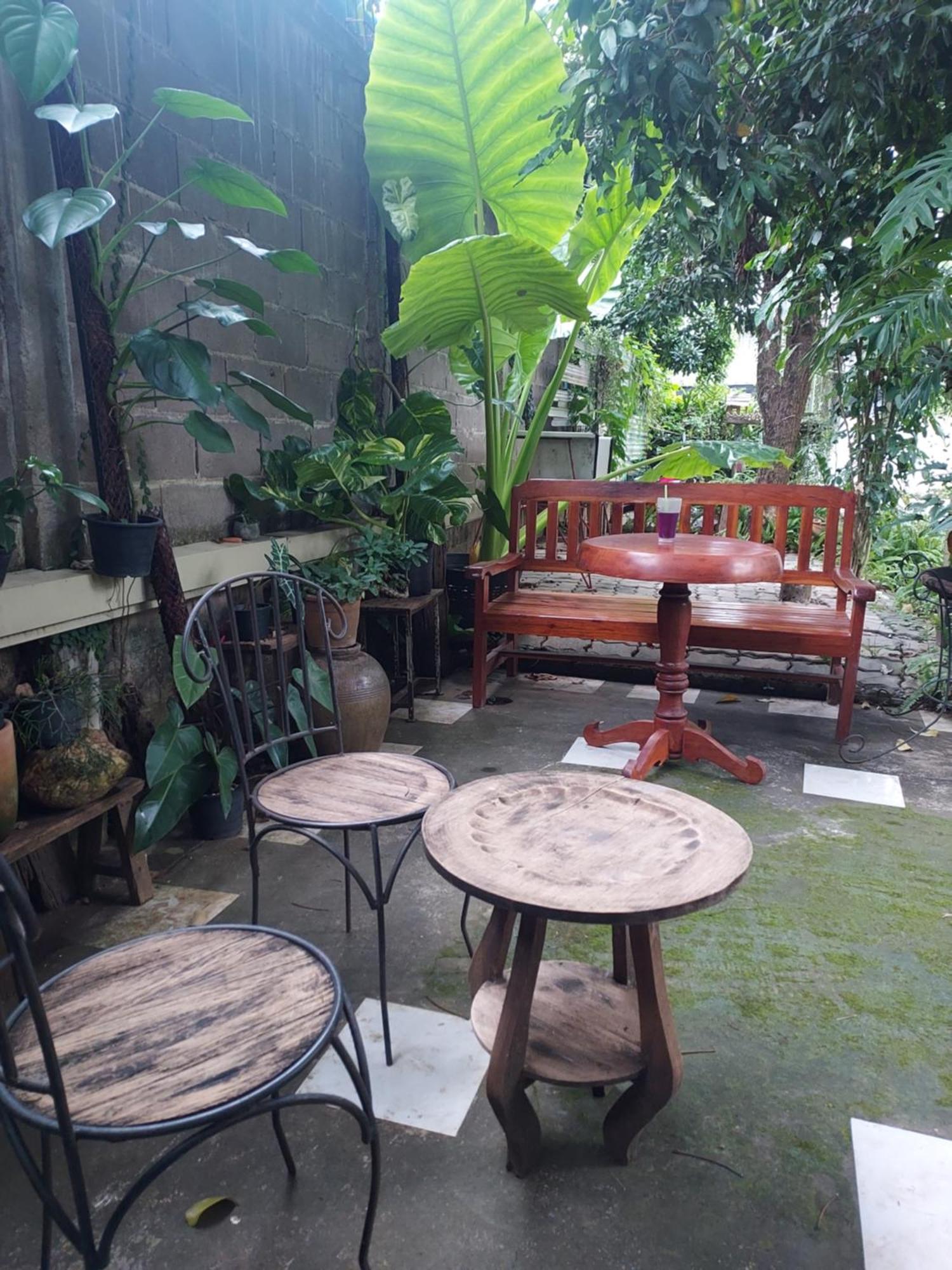 Kwanlah Homestay Mae Chaem Exterior photo